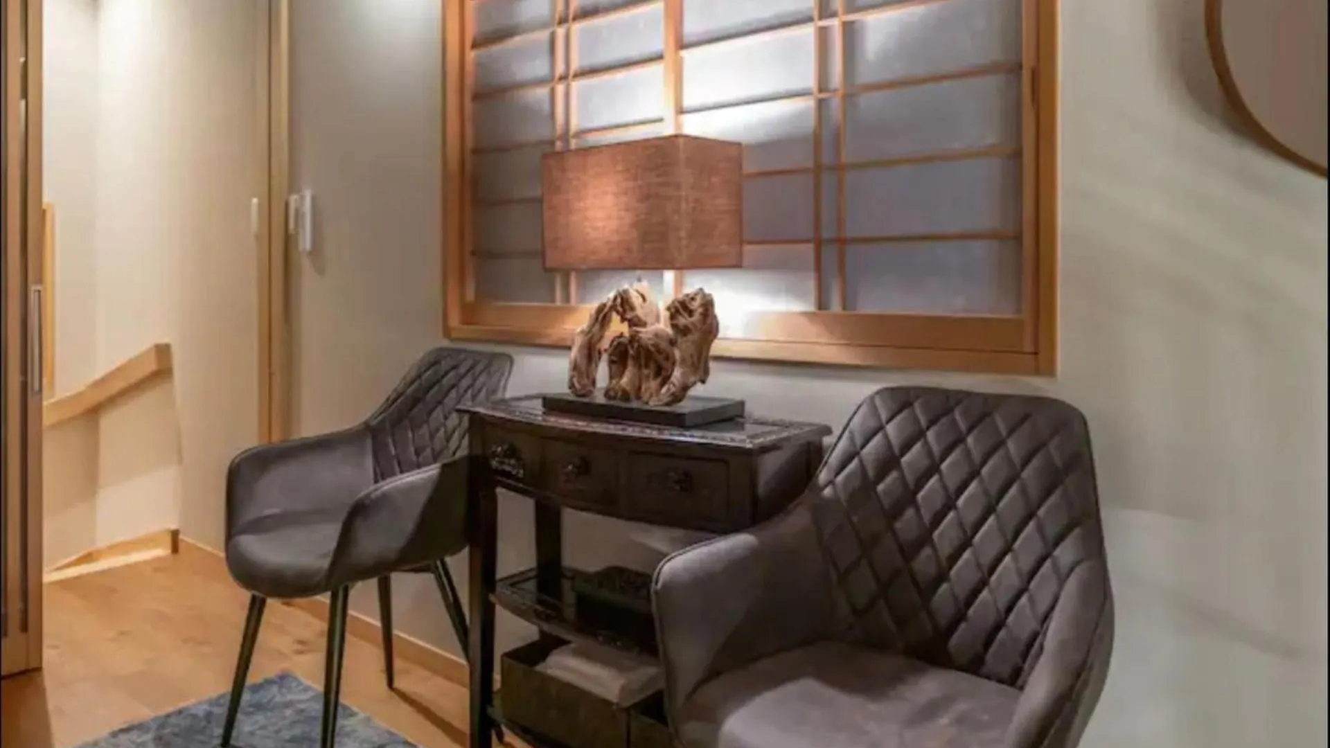 Modern Japanese Style Luxury House Tokio Villa Lodge Tokyo