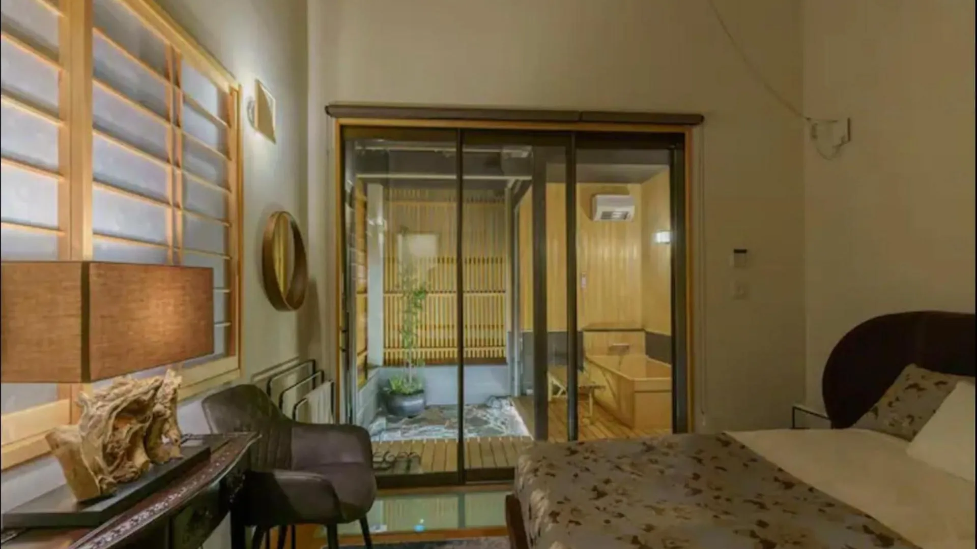 Lodge Modern Japanese Style Luxury House Tokio Villa Japan