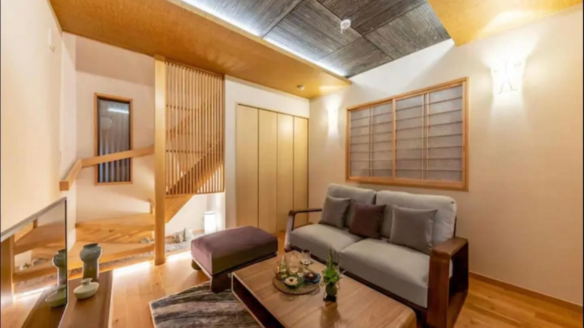 Modern Japanese Style Luxury House Tokio Villa