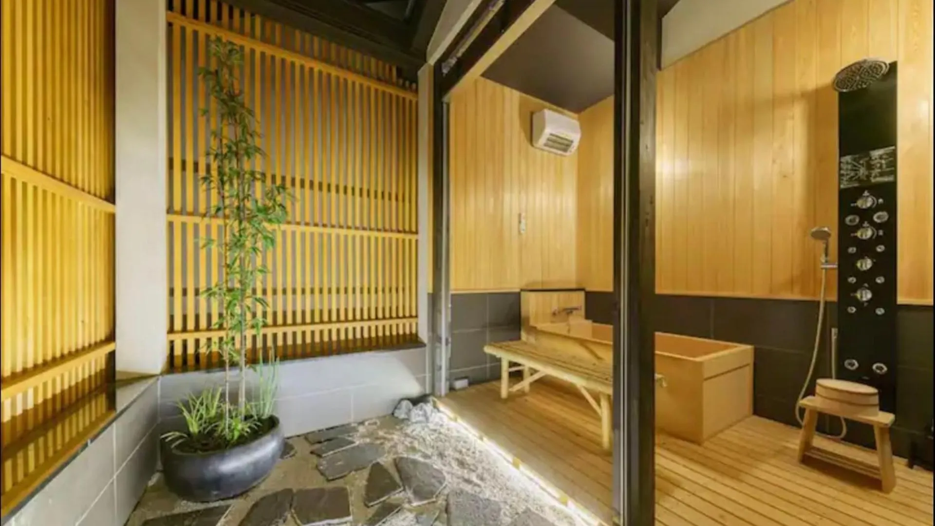 Lodge Modern Japanese Style Luxury House Tokio Villa